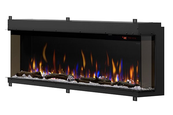 Linear Electric Fireplaces