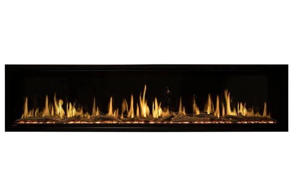 Linear Electric Fireplaces