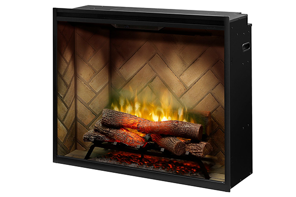 Electric Fireboxes