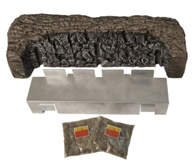 Real Fyre Flame Enhancer Kit for G4 and G45 Burners