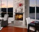 Dimplex Revillusion 30-inch Built-In Firebox with Glass Pane and Plug Kit (RBF30G)
