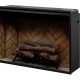 Dimplex Revillusion 42-inch Built-in Firebox with Glass Pane and Plug Kit (RBF42G)