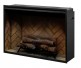 Dimplex Revillusion 42-inch Built-In Firebox with Glass Pane and Plug Kit (RBF42G)