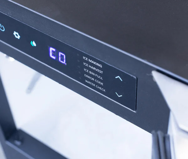 AMD Direct 15 Inches Nugget Ice Maker