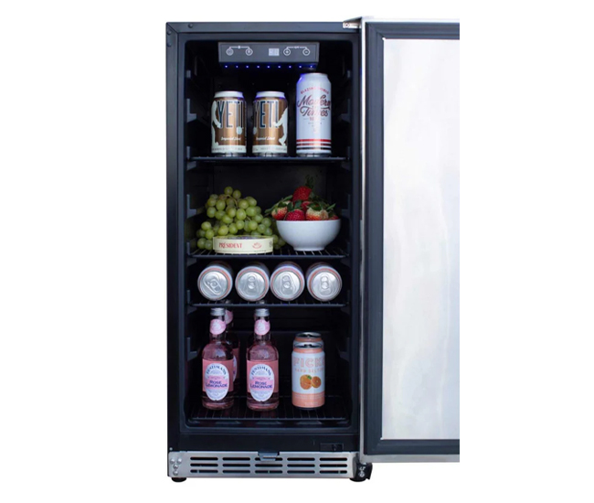 AMD Direct 15 Inches Outdoor Refrigerator