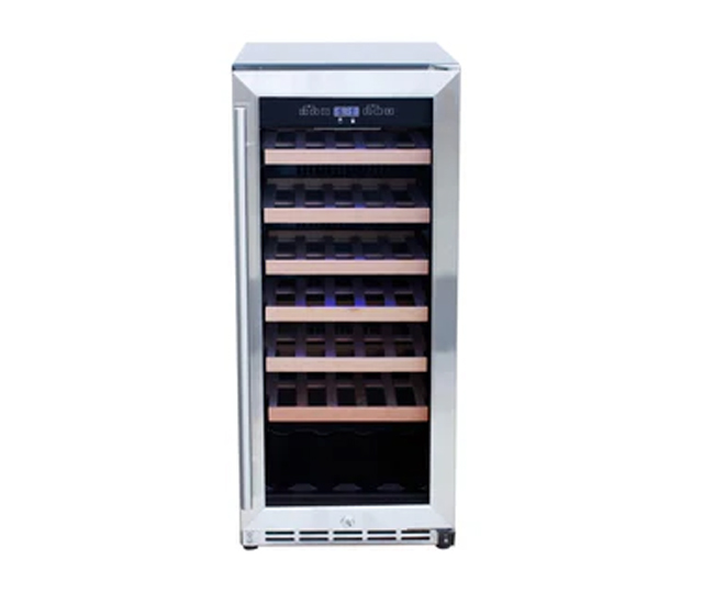 AMD Direct 15 Inches Single Zone Wine Cooler