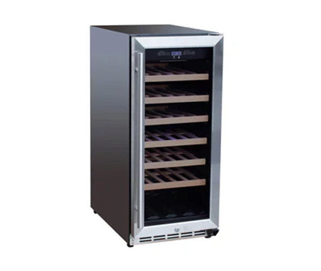 AMD Direct 15 Inches Single Zone Wine Cooler