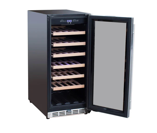 AMD Direct 15 Inches Single Zone Wine Cooler