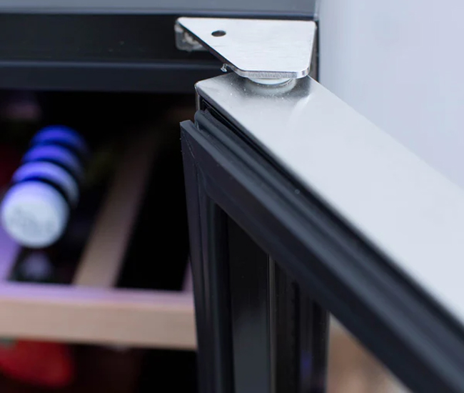 AMD Direct 15 Inches Single Zone Wine Cooler