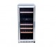 AMD Direct 15 Inches Dual Zone Wine Cooler