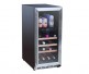 AMD Direct 15 Inches Dual Zone Wine Cooler