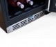 AMD Direct 15 Inches Dual Zone Wine Cooler