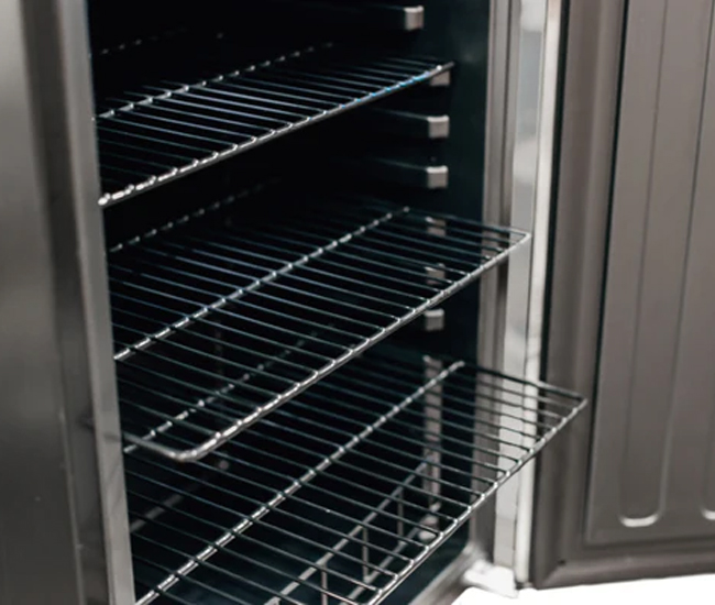 AMD Direct 22 Inches Deluxe Compact Outdoor Refrigerator