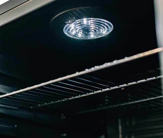 AMD Direct 22 Inches Deluxe Compact Outdoor Refrigerator