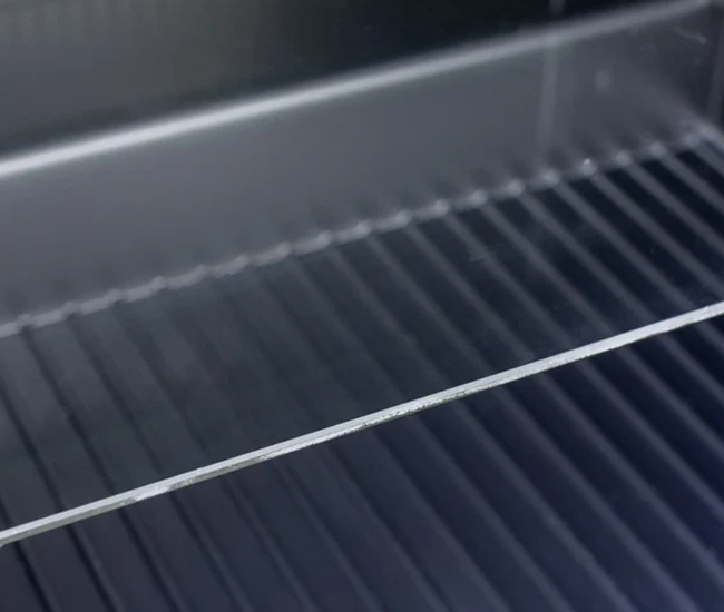 AMD Direct 24 Inches Outdoor Refrigerator with Glass Door