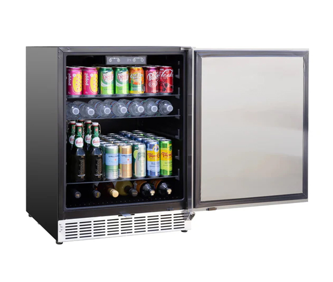 AMD Direct 24 Inches Outdoor Refrigerator