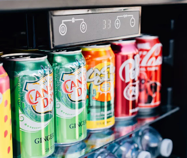 AMD Direct 24 Inches Outdoor Refrigerator