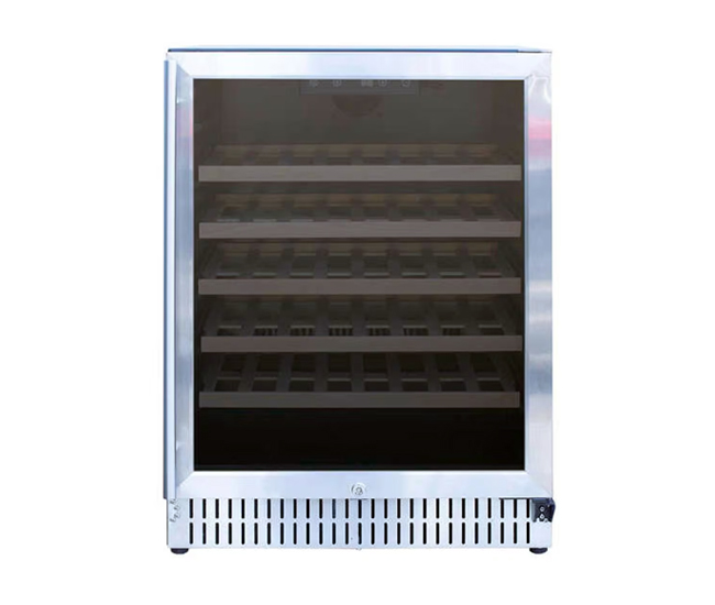 AMD Direct 24 Inches Single Zone Outdoor Wine Cooler
