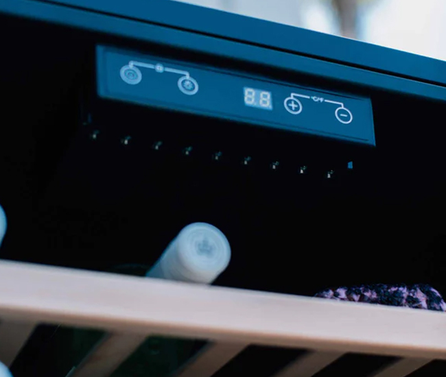 AMD Direct 24 Inches Single Zone Outdoor Wine Cooler