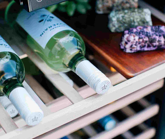 AMD Direct 24 Inches Single Zone Outdoor Wine Cooler