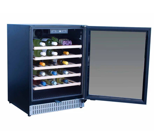 AMD Direct 24 Inches Single Zone Outdoor Wine Cooler