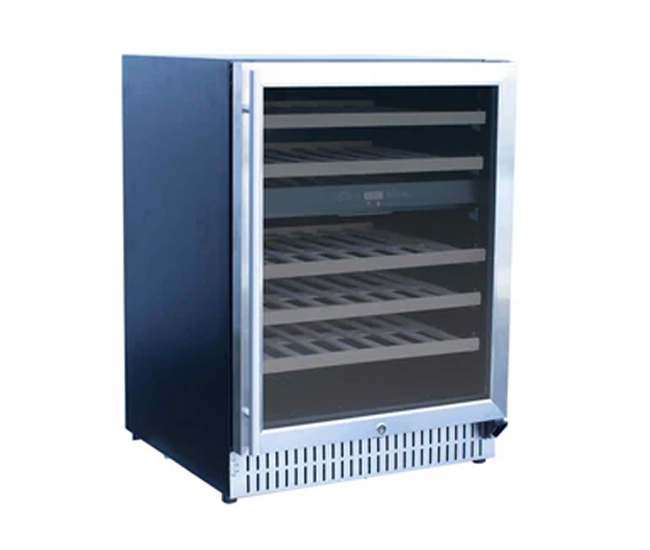 AMD Direct 24 Inches Dual Zone Outdoor Wine Cooler