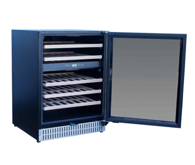 AMD Direct 24 Inches Dual Zone Outdoor Wine Cooler