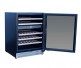 AMD Direct 24 Inches Dual Zone Outdoor Wine Cooler