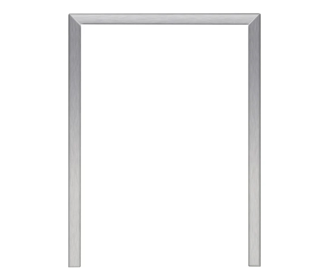 AMD Direct 24 Inches Refrigerator Trim Kit - Large