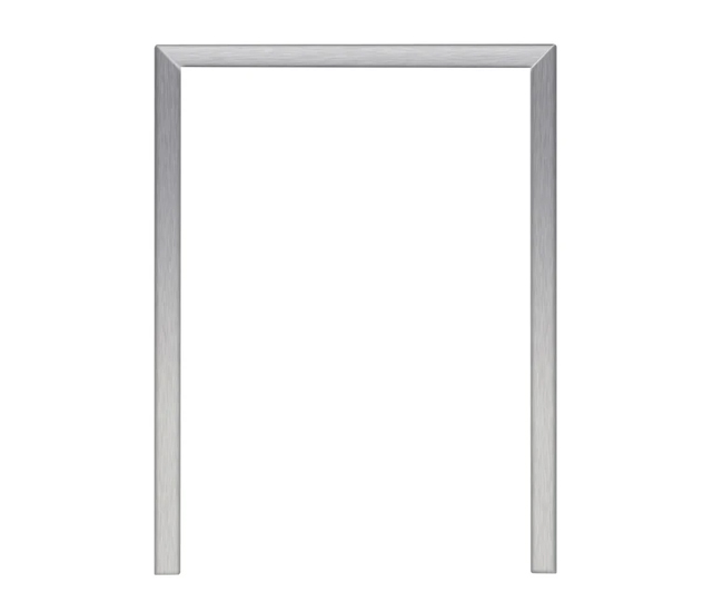 AMD Direct 24 Inches Refrigerator Trim Kit - Small