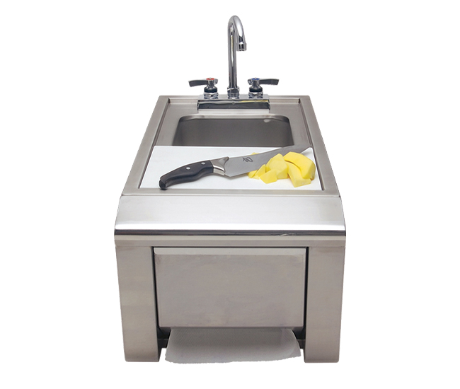 Alfresco Prep Plus Hand Wash Sink