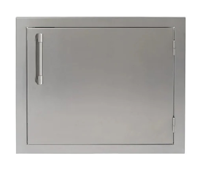 Alfresco 23-inch Single Access Door (Left Hinge)