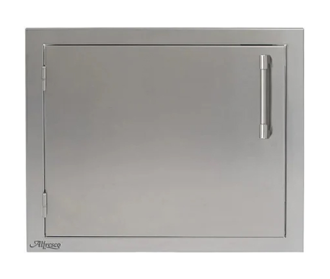 Alfresco 23-inch Single Access Door (Right Hinge)