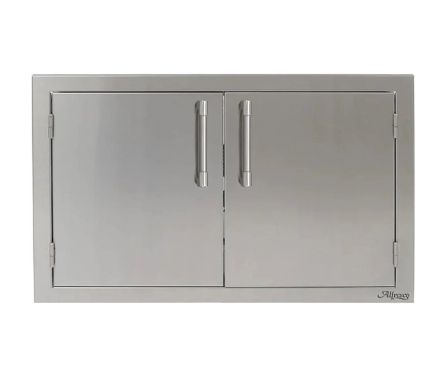 Alfresco 30-inch Double Access Door