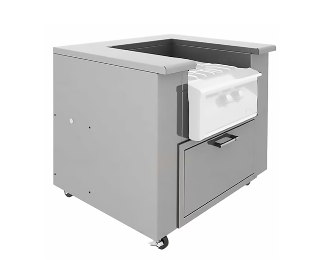 Alfresco Versa Power Countertop Side Cooker