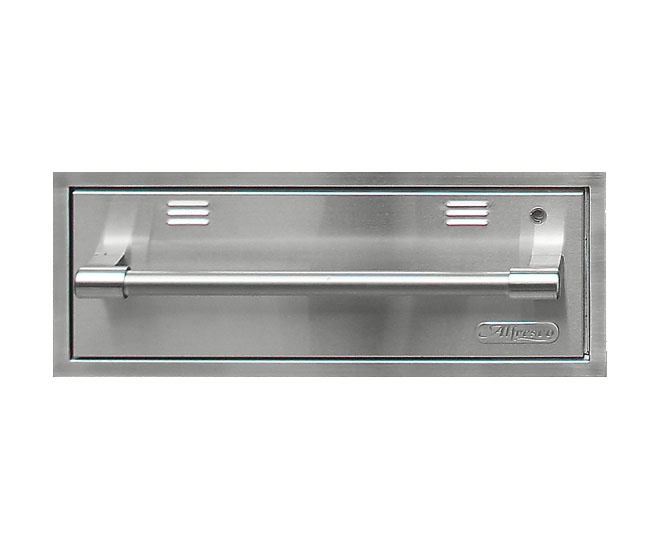 Alfresco 30-inch Warming Drawer