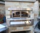 Alfresco Built-In Pizza Oven