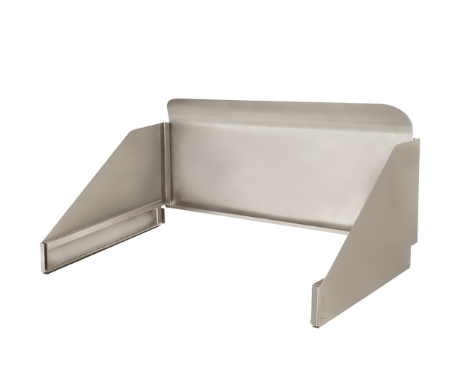Alfresco 42-inch Wind Guard for AIPG Cart Grill