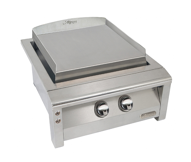 Alfresco Versa Power Teppanyaki Griddle
