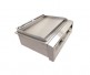 Alfresco 30-Inch Built-In Gas Griddle