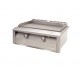 Alfresco 30-Inch Built-In Gas Griddle
