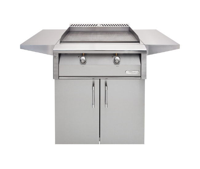 Alfresco 30-Inch Portable Gas Griddle