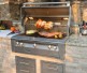 Alfresco 36-Inch ALXE Luxury Built-In Gas Grill with Rotisserie | 3 Burner