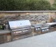 Alfresco 42-Inch ALXE Luxury Built-In Gas Grill with Rotisserie | 3 Burner
