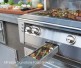 Alfresco 42-Inch ALXE Luxury Built-In Gas Grill with Rotisserie | 3 Burner