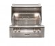 Alfresco 30-inch Built-In Luxury Gas Grill with Rotisserie | 2 Burner