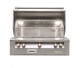 Alfresco 36-Inch ALXE Luxury Built-In Gas Grill with Rotisserie | 3 Burner
