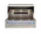 Alfresco 36-Inch AIPG Intelligent Built-In Gas Grill | 3 Burner