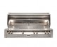 Alfresco 56-Inch ALXE Built-In All Gas Grill with Rotisserie and Sear Zone | 3 Burner 