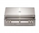 Alfresco 42-Inch ALXE Luxury Built-In Gas Grill with Rotisserie | 3 Burner